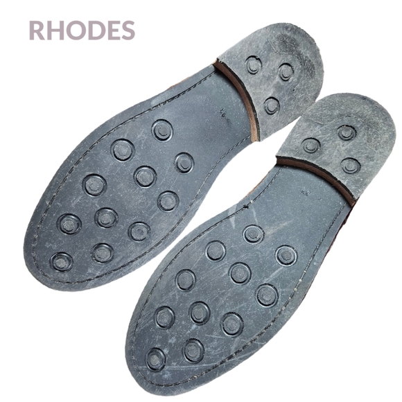 Rhodes Dean Leather Boots - Picture 10 of 12